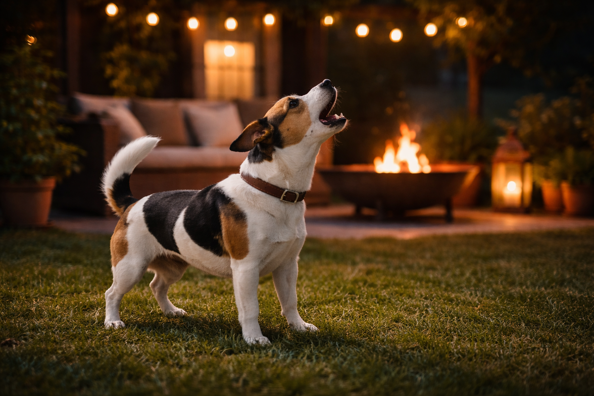 Mon chien aboie la nuit : comment retrouver le calme sans créer plus de tension