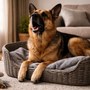 Mon chien aboie quand il est seul : comment retrouver des départs plus sereins