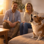 Mon chien aboie quand il y a des invités : comment retrouver le calme à la maison