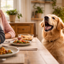 Mon chien aboie à table : comment retrouver des repas plus calmes