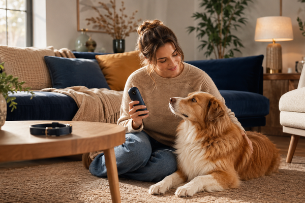 Alternative au collier anti-aboiement électrique : comment calmer son chien sans choc ni contact ?