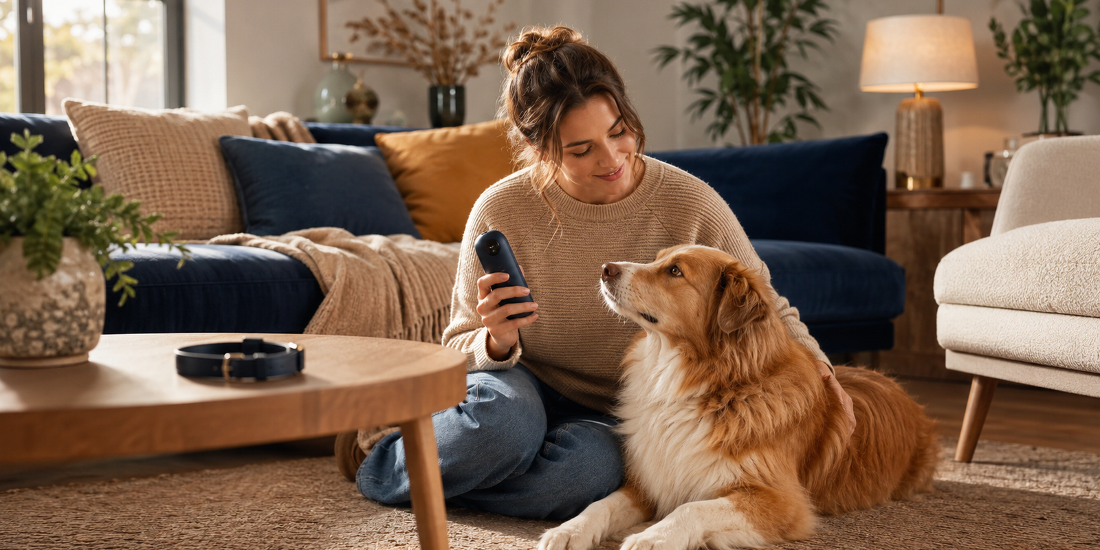 Alternative au collier anti-aboiement électrique : comment calmer son chien sans choc ni contact ?