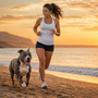 Amstaff qui aboie beaucoup : comment canaliser sa vigilance sans rapport de force ?