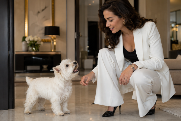 Westie qui aboie beaucoup : comment canaliser son caractère sans entrer dans le conflit ?