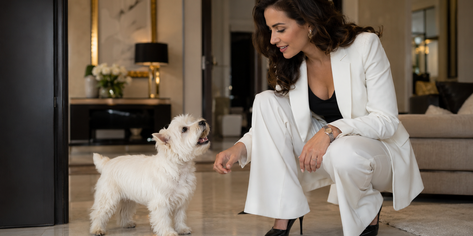 Westie qui aboie beaucoup : comment canaliser son caractère sans entrer dans le conflit ?