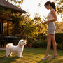 Bichon à poil frisé qui aboie beaucoup : comment calmer son alerte sans le surprotéger ?