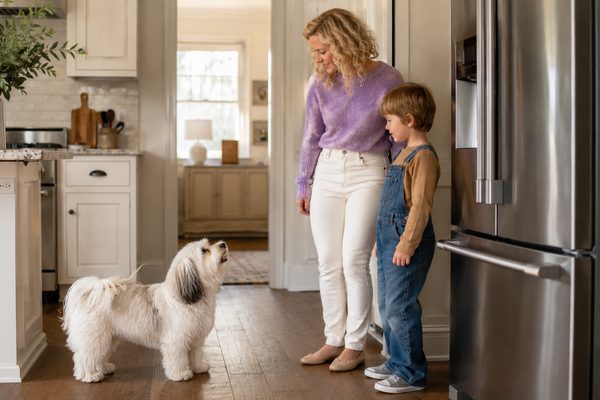 Bichon Havanais qui aboie beaucoup : comment calmer ses demandes sans renforcer sa dépendance ?