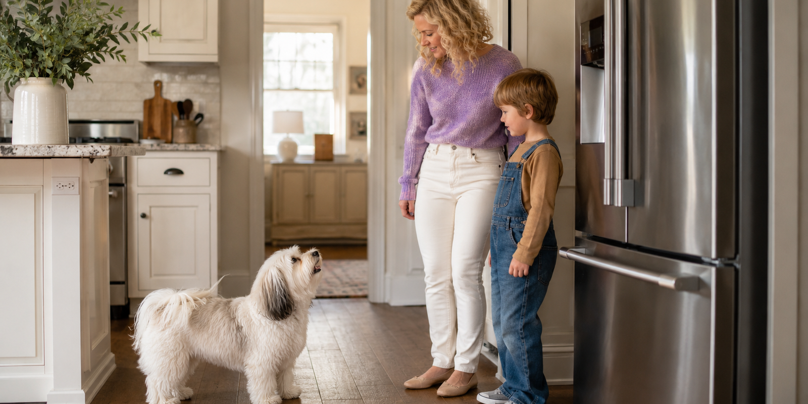 Bichon Havanais qui aboie beaucoup : comment calmer ses demandes sans renforcer sa dépendance ?