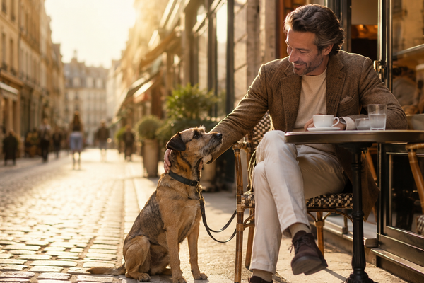 Border Terrier qui aboie beaucoup : comment calmer son alerte sans étouffer son tempérament ?