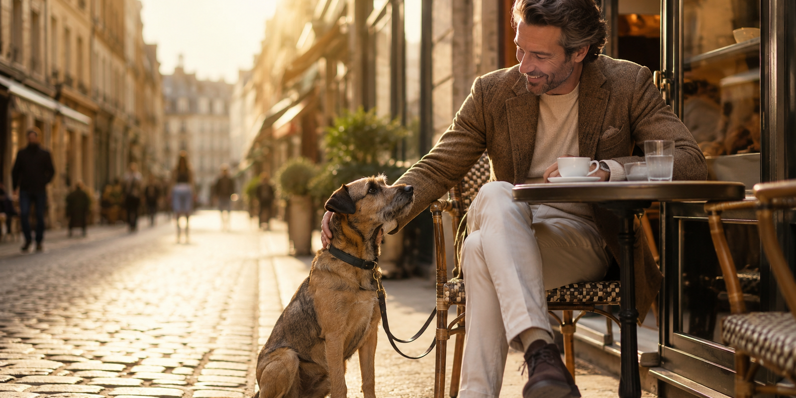 Border Terrier qui aboie beaucoup : comment calmer son alerte sans étouffer son tempérament ?