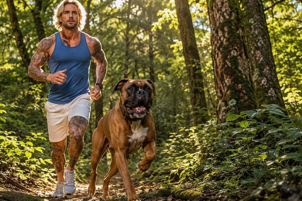 Boxer qui aboie beaucoup : comment canaliser son excitation sans casser son énergie ?