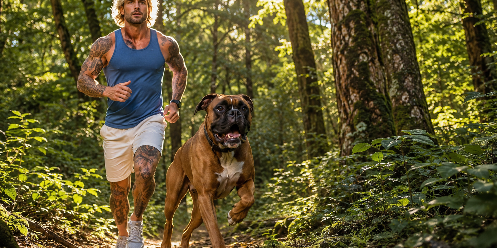 Boxer qui aboie beaucoup : comment canaliser son excitation sans casser son énergie ?