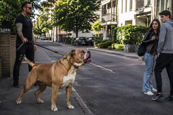 Bulldog Continental qui aboie beaucoup : comment l’aider à redescendre sans le brusquer ?