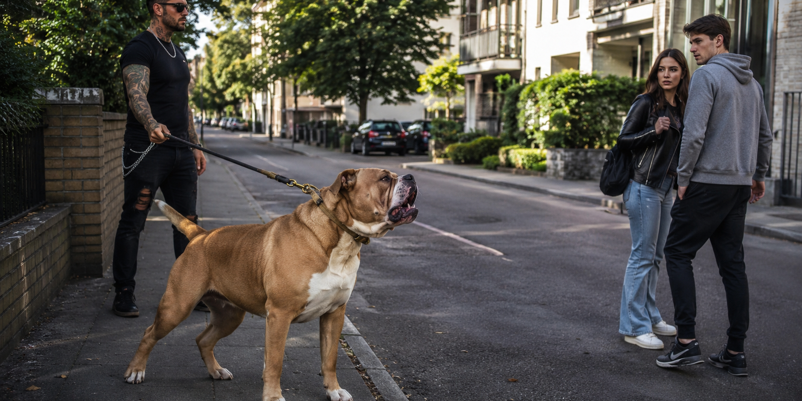 Bulldog Continental qui aboie beaucoup : comment l’aider à redescendre sans le brusquer ?