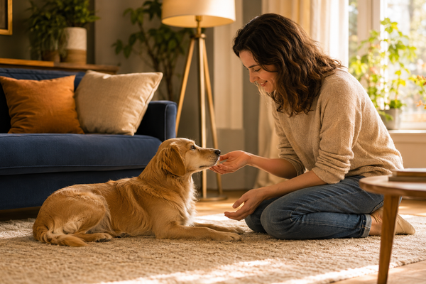 Anti-aboiement pour chien adopté : comment retrouver le calme sans casser la confiance ?