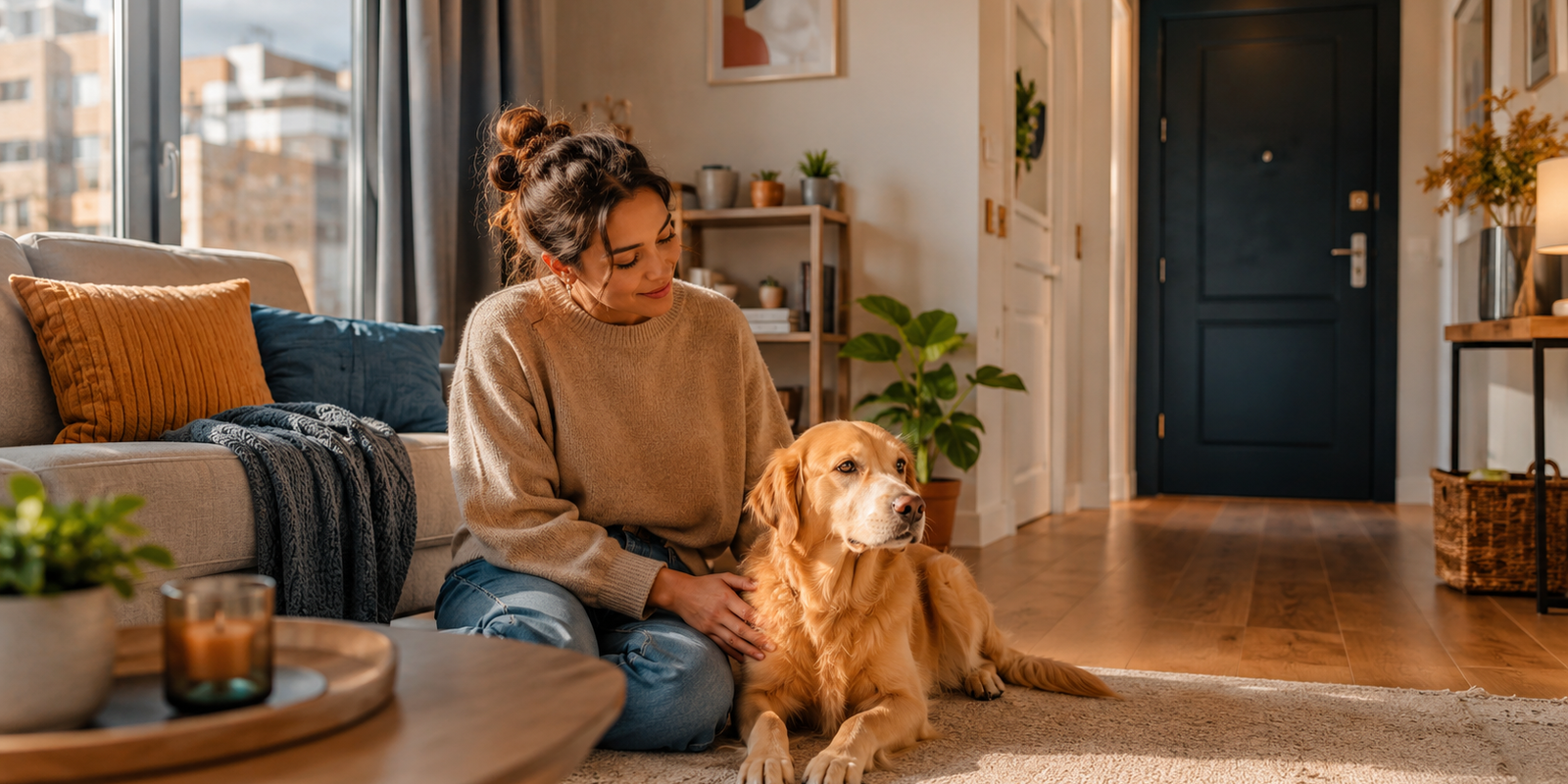 Anti-aboiement pour chien en appartement : comment retrouver le calme sans déranger les voisins ?