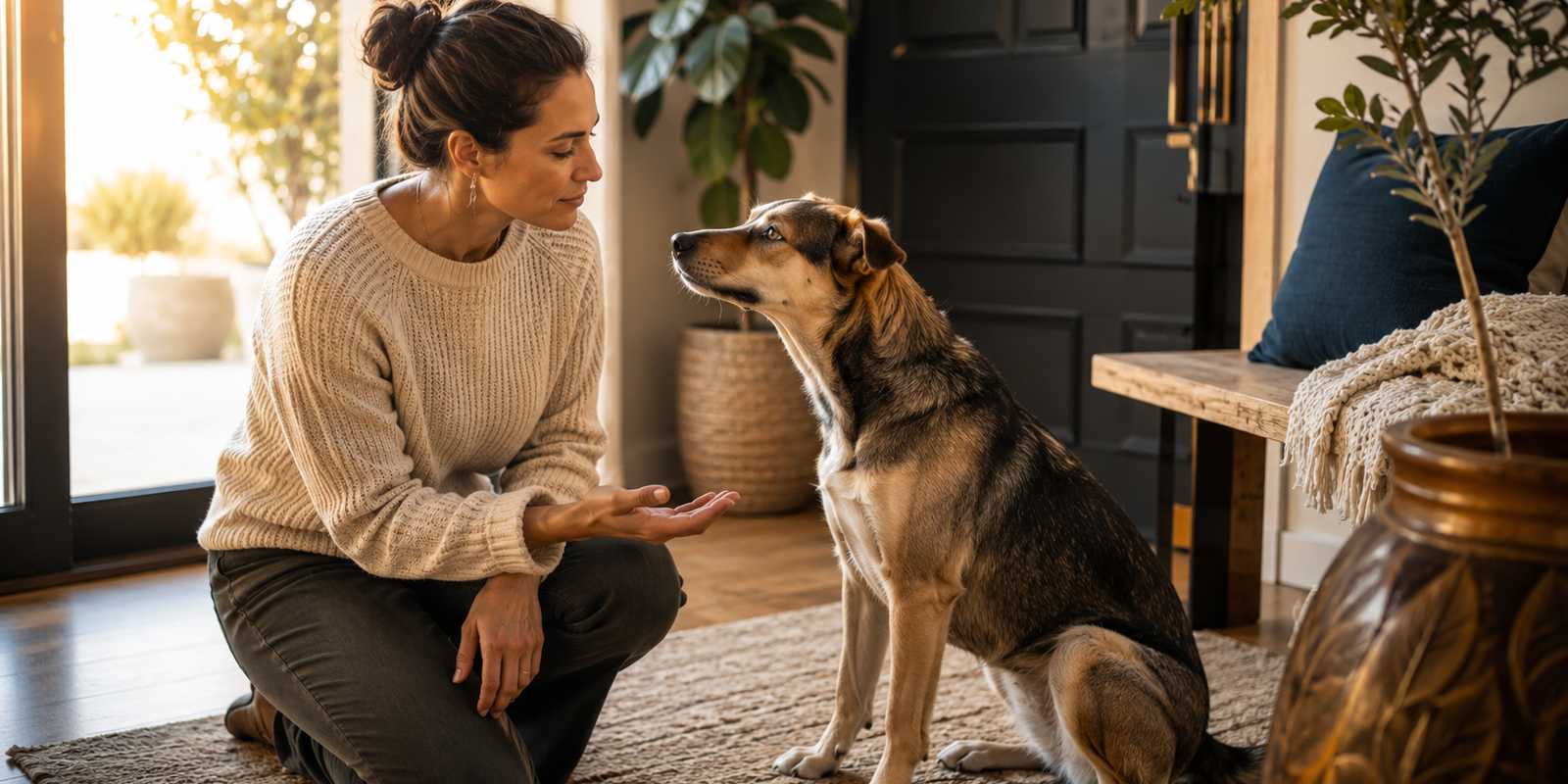 Anti-aboiement pour chien réactif : comment agir sans aggraver sa réaction ?