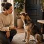Anti-aboiement pour chien réactif : comment agir sans aggraver sa réaction ?