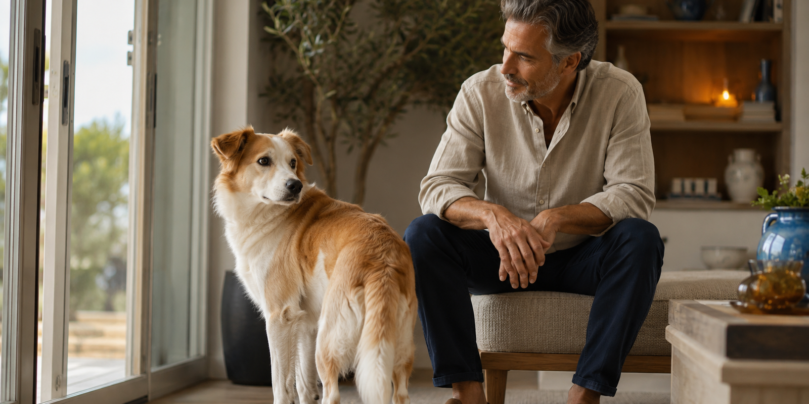 Mon chien n’écoute plus quand il aboie : comment récupérer son attention sans crier ?