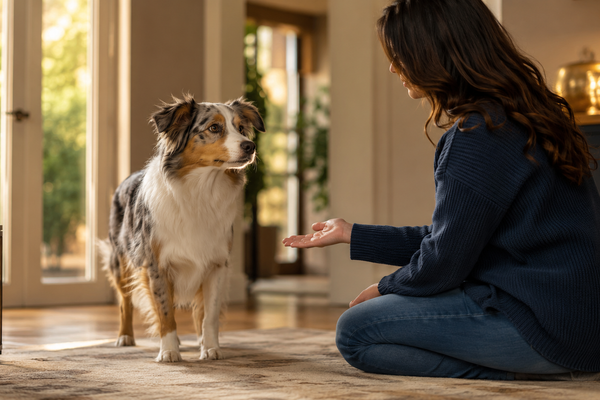 Mon chien aboie quand il entend d’autres chiens aboyer : comment éviter l’effet contagion ?