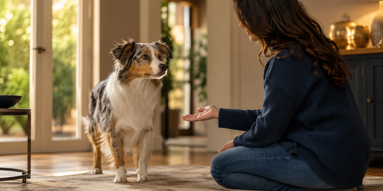 Mon chien aboie quand il entend d’autres chiens aboyer : comment éviter l’effet contagion ?