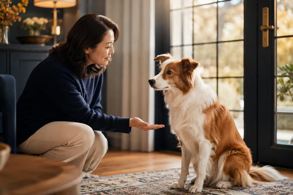 Mon chien s’arrête puis recommence à aboyer : comment éviter l’effet rebond ?