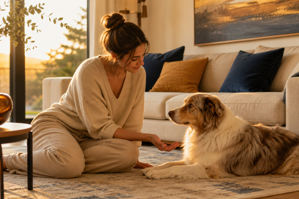 Anti-aboiement pour chien sensible : comment choisir une solution douce et rassurante ?
