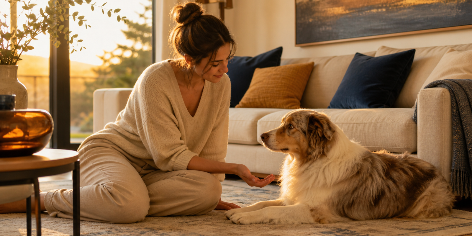 Anti-aboiement pour chien sensible : comment choisir une solution douce et rassurante ?