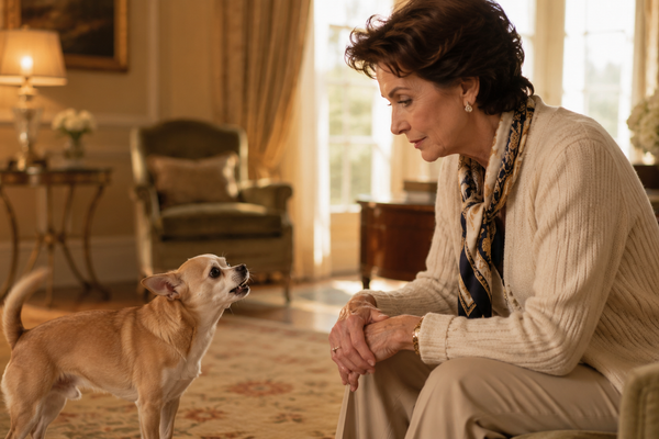 Chihuahua qui aboie beaucoup : comment le calmer sans le brusquer ?