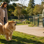 Chow Chow qui aboie beaucoup : comment calmer sa vigilance sans le braquer ?