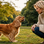 Cocker Anglais qui aboie beaucoup : comment calmer son excitation sans casser sa joie ?