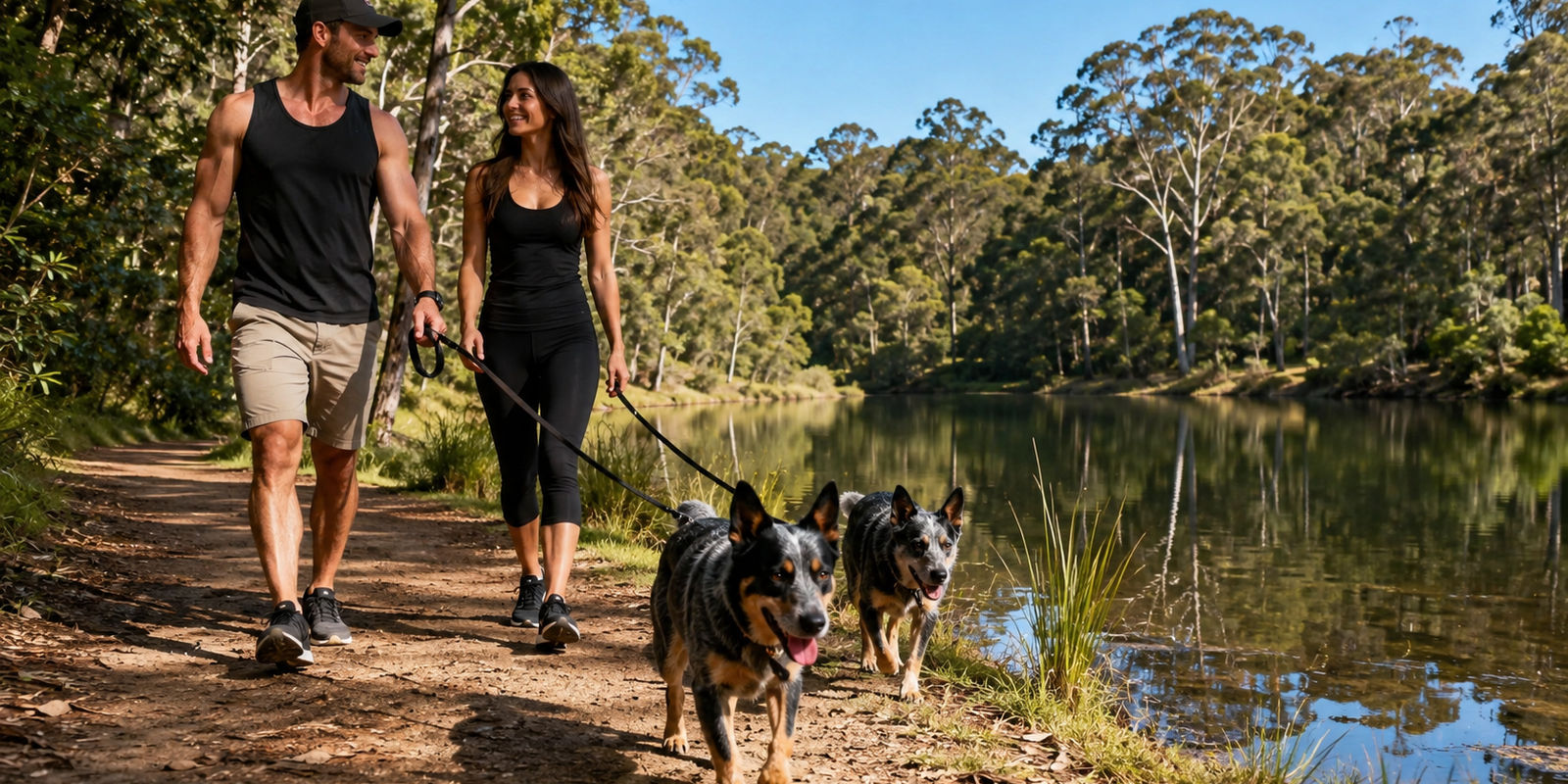 Bouvier Australien qui aboie beaucoup : comment canaliser son intensité sans l’épuiser davantage ?