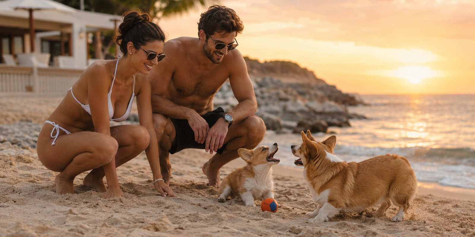 Corgi qui aboie beaucoup : comment calmer son alerte sans étouffer son intelligence ?