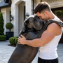 Dogue Allemand qui aboie beaucoup : comment calmer son alerte sans créer de tension ?
