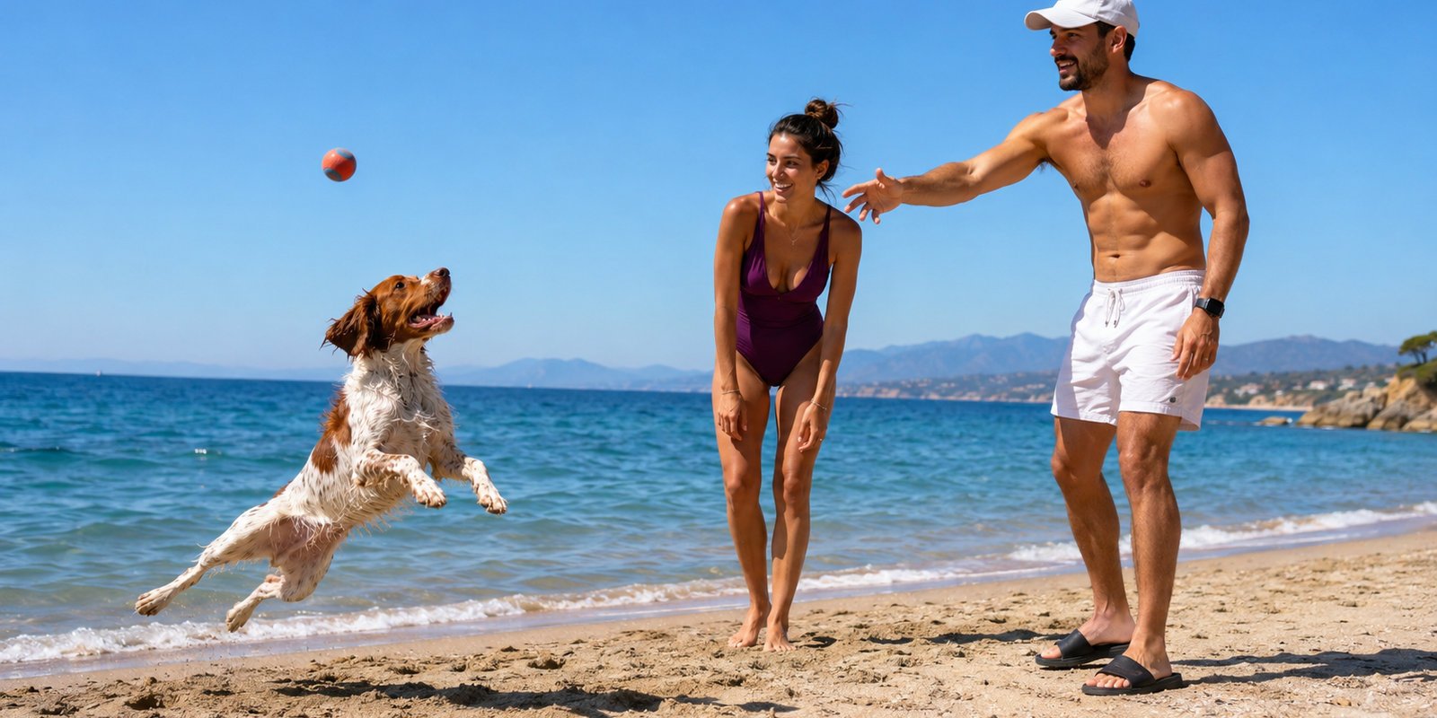 Épagneul Breton qui aboie beaucoup : comment canaliser son excitation sans le frustrer ?