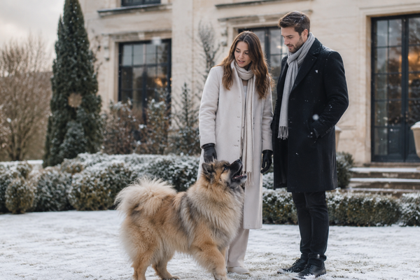 Eurasier qui aboie beaucoup : comment calmer sa vigilance sans casser sa sensibilité ?