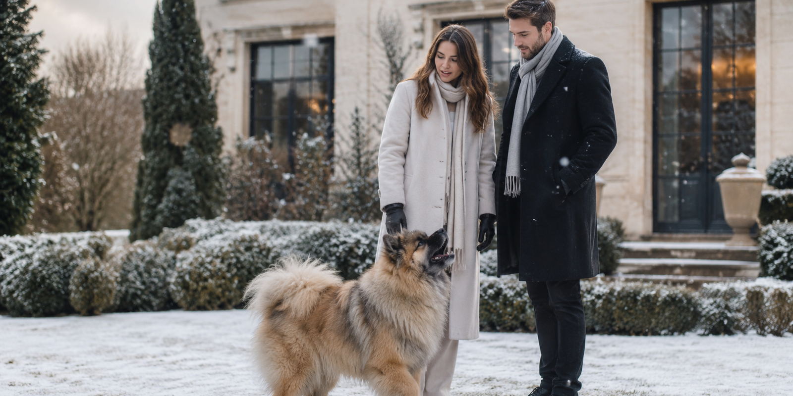 Eurasier qui aboie beaucoup : comment calmer sa vigilance sans casser sa sensibilité ?