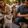 Mon chien aboie en terrasse, au café ou au restaurant : comment retrouver des sorties plus calmes