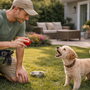 Chien qui aboie chez le dog-sitter, en pension ou en garde : comment l’aider à se poser