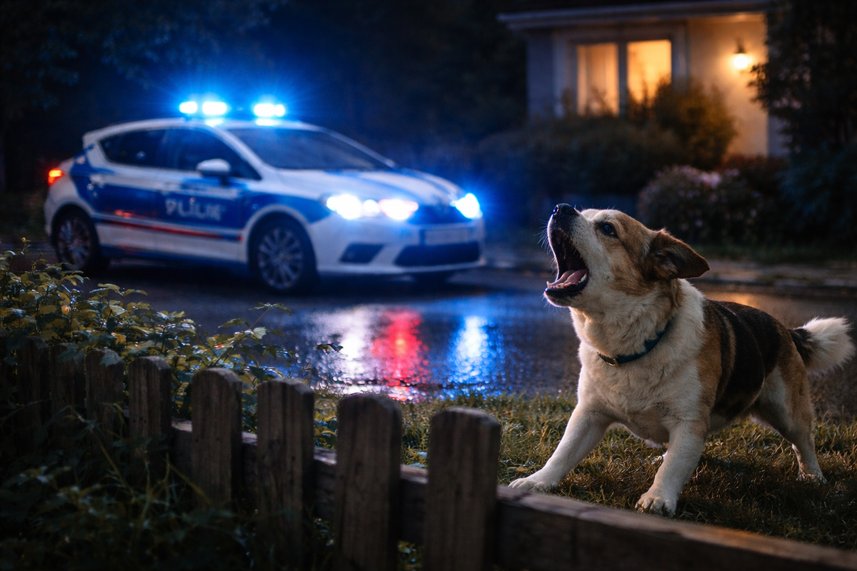 Mon chien aboie aux sirènes, aux klaxons ou aux gros bruits soudains : comment le calmer sans le brusquer