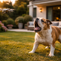 Mon chien aboie sur un drone ou un objet volant : comment le calmer sans le brusquer