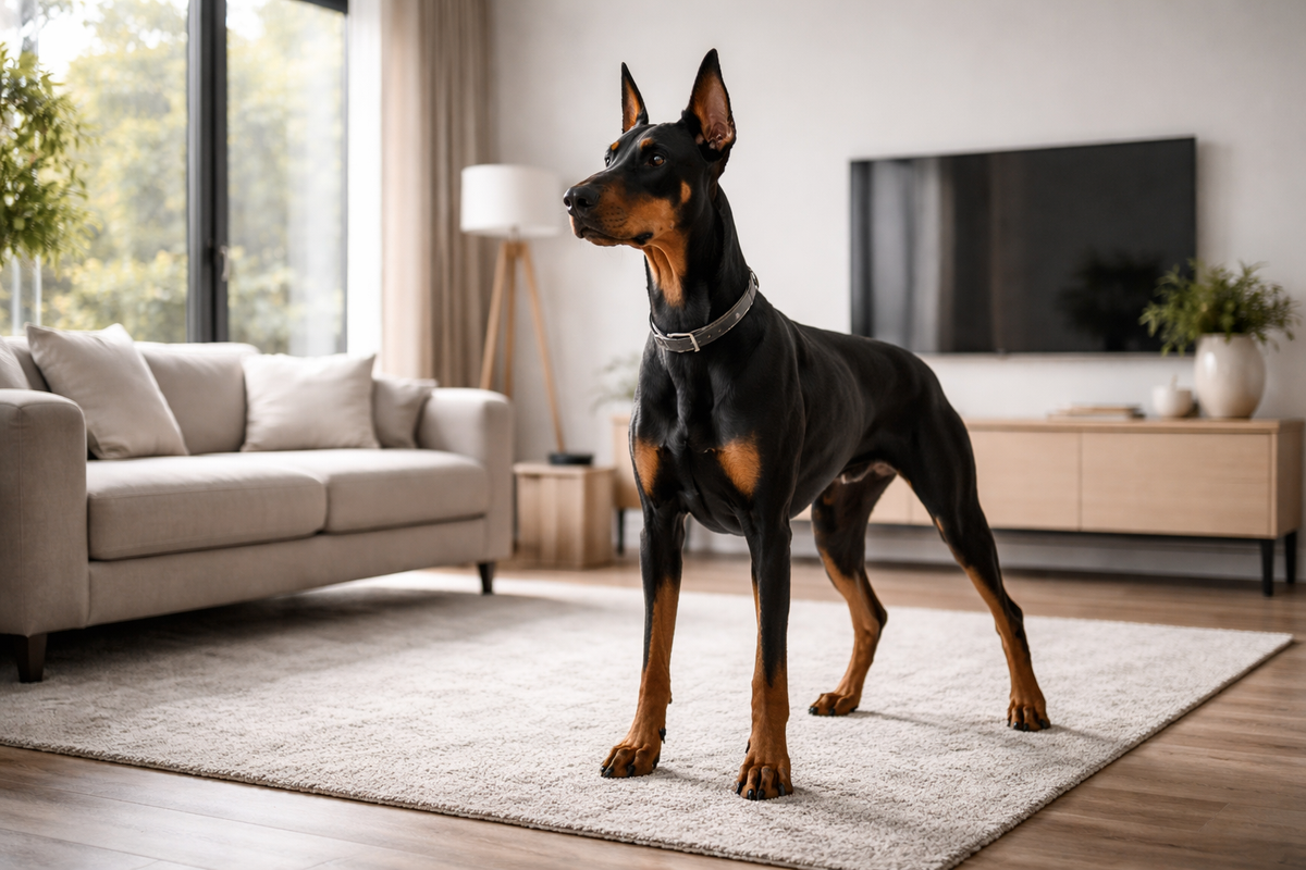 Mon chien aboie au moindre bruit : le vrai problème n’est pas toujours le bruit