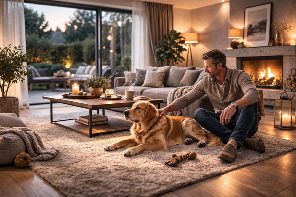 Comment calmer un chien qui aboie sans crier ni punir