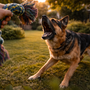 Mon chien aboie d’excitation pendant le jeu : comment retrouver un jeu plus calme