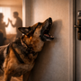 Mon chien aboie quand il entend les voisins à travers les murs : comment retrouver le calme en appartement