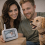 Mon chien aboie au babyphone ou à une voix enregistrée : comment retrouver le calme
