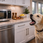 Mon chien aboie au micro-ondes, au minuteur ou au four : comment retrouver le calme