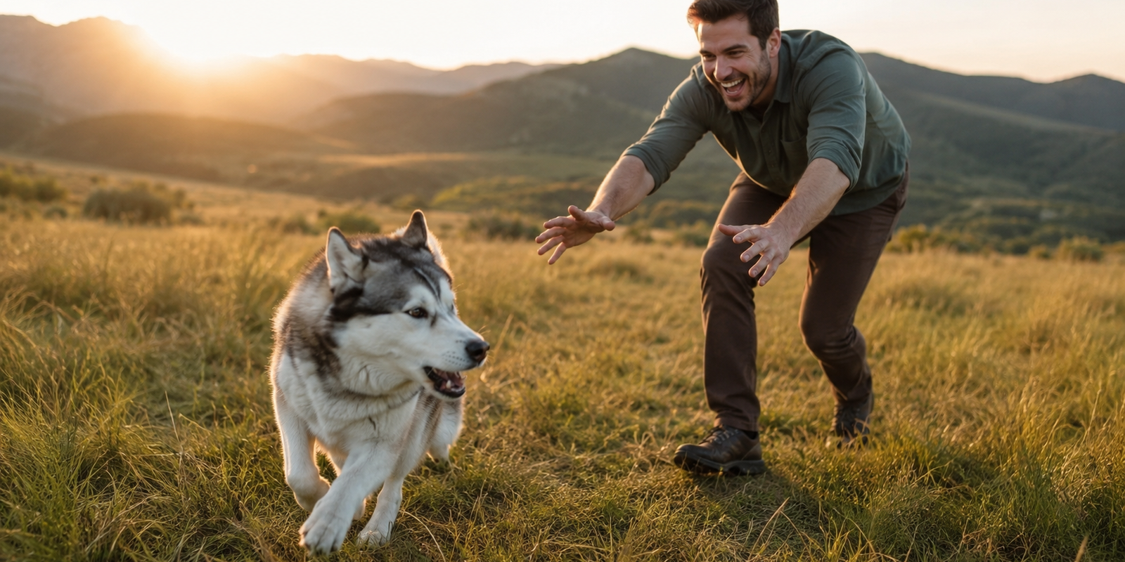 Husky qui aboie ou hurle beaucoup : comment canaliser ses vocalises sans le frustrer ?