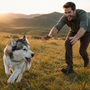 Husky qui aboie ou hurle beaucoup : comment canaliser ses vocalises sans le frustrer ?