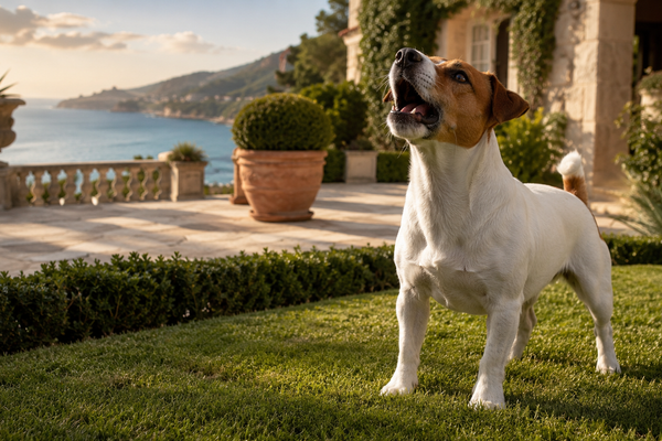Jack Russell qui aboie beaucoup : comment canaliser son énergie sans le punir ?